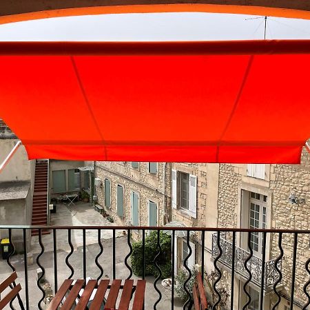 Studio Ideal Centre-Ville Meuble 2Eme Etage Sud Saint-Remy-de-Provence Luaran gambar